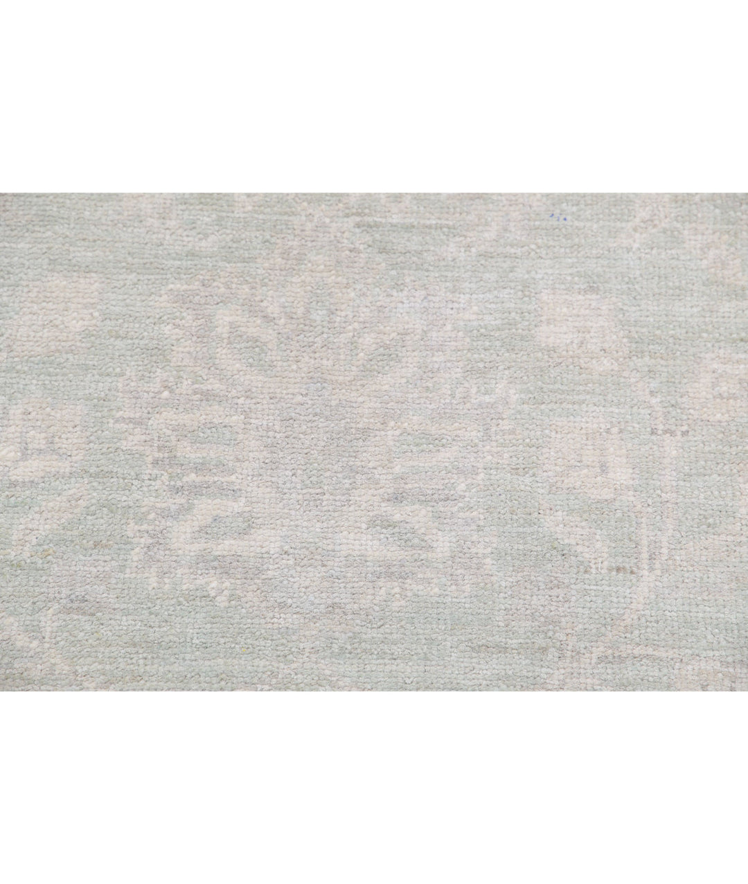 Afghan Serenity Runner Rug 2' 8" x 8' 7" Hand-Knotted | No. AT68039