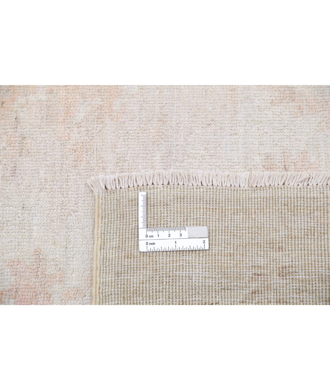 Hand Knotted Serenity Wool Rug 11' 9" x 14' 6" - No. AT153473