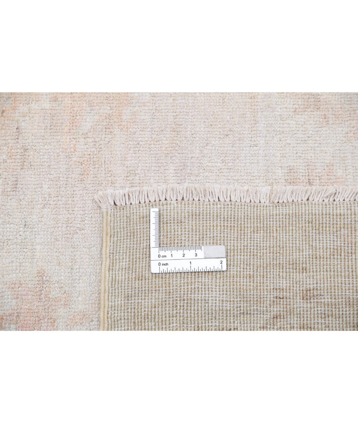 Hand Knotted Serenity Wool Rug 11' 9" x 14' 6" - No. AT153473