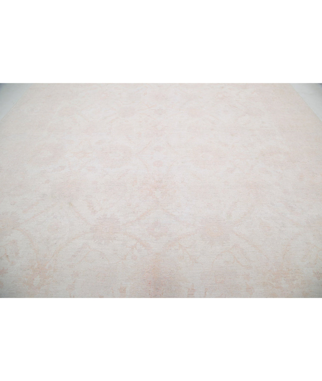 Hand Knotted Serenity Wool Rug 11' 9" x 14' 6" - No. AT153473