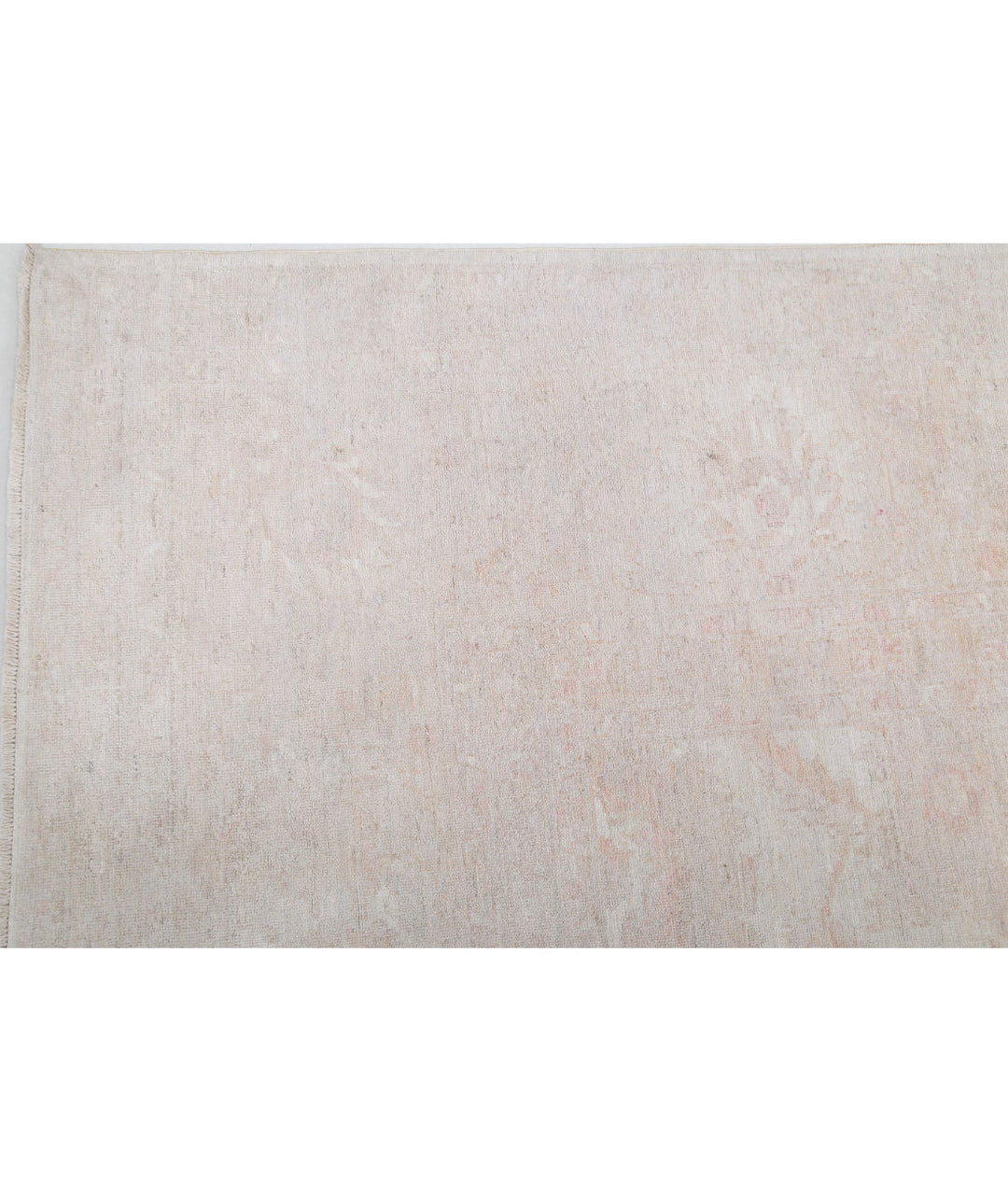 Hand Knotted Serenity Wool Rug 11' 9" x 14' 6" - No. AT153473