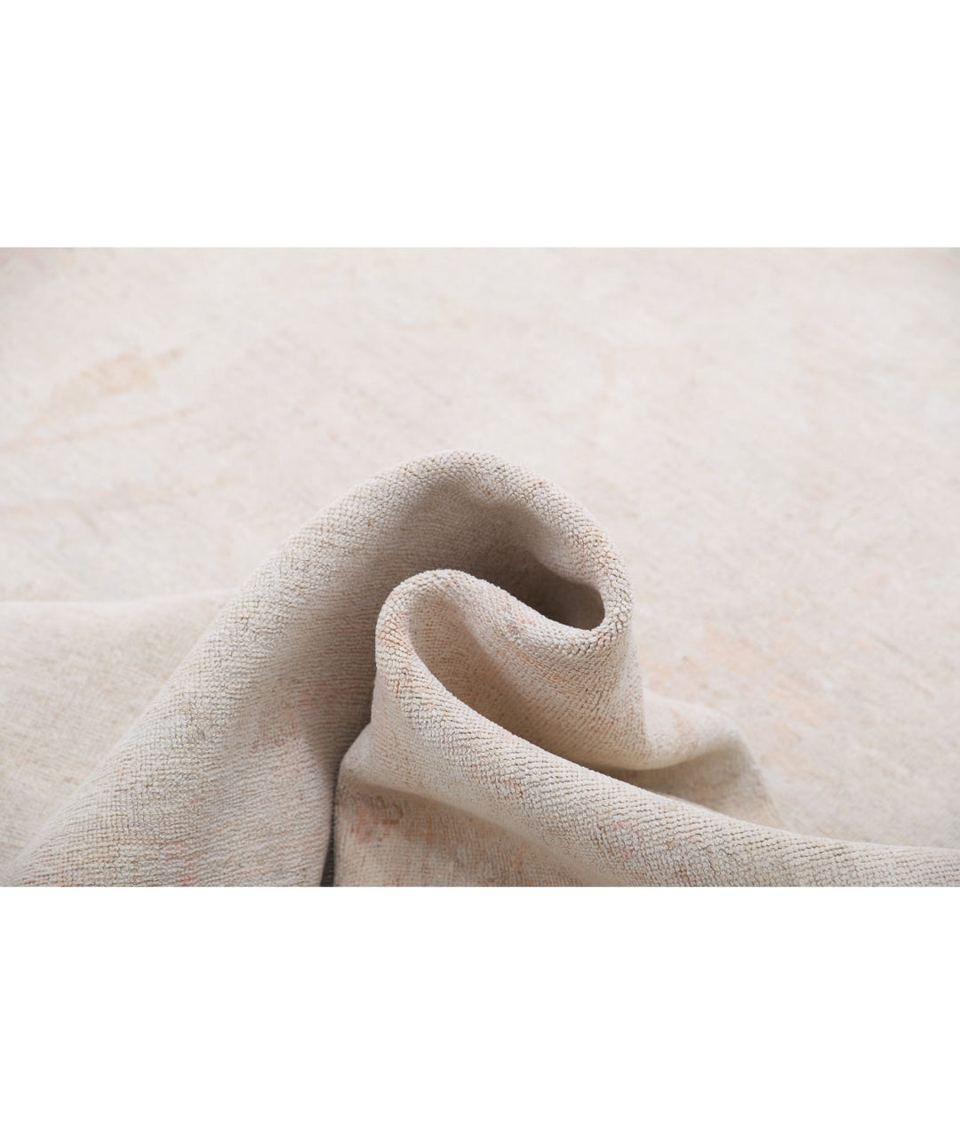 Hand Knotted Serenity Wool Rug 11' 9" x 14' 6" - No. AT153473