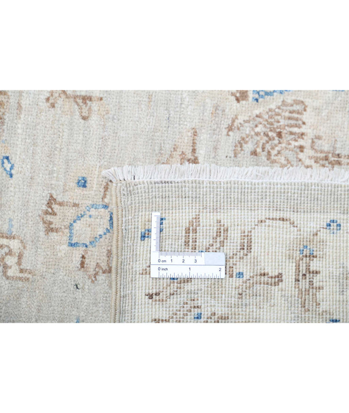 Hand Knotted Serenity Wool Rug 2' 6" x 7' 10" - No. AT848066