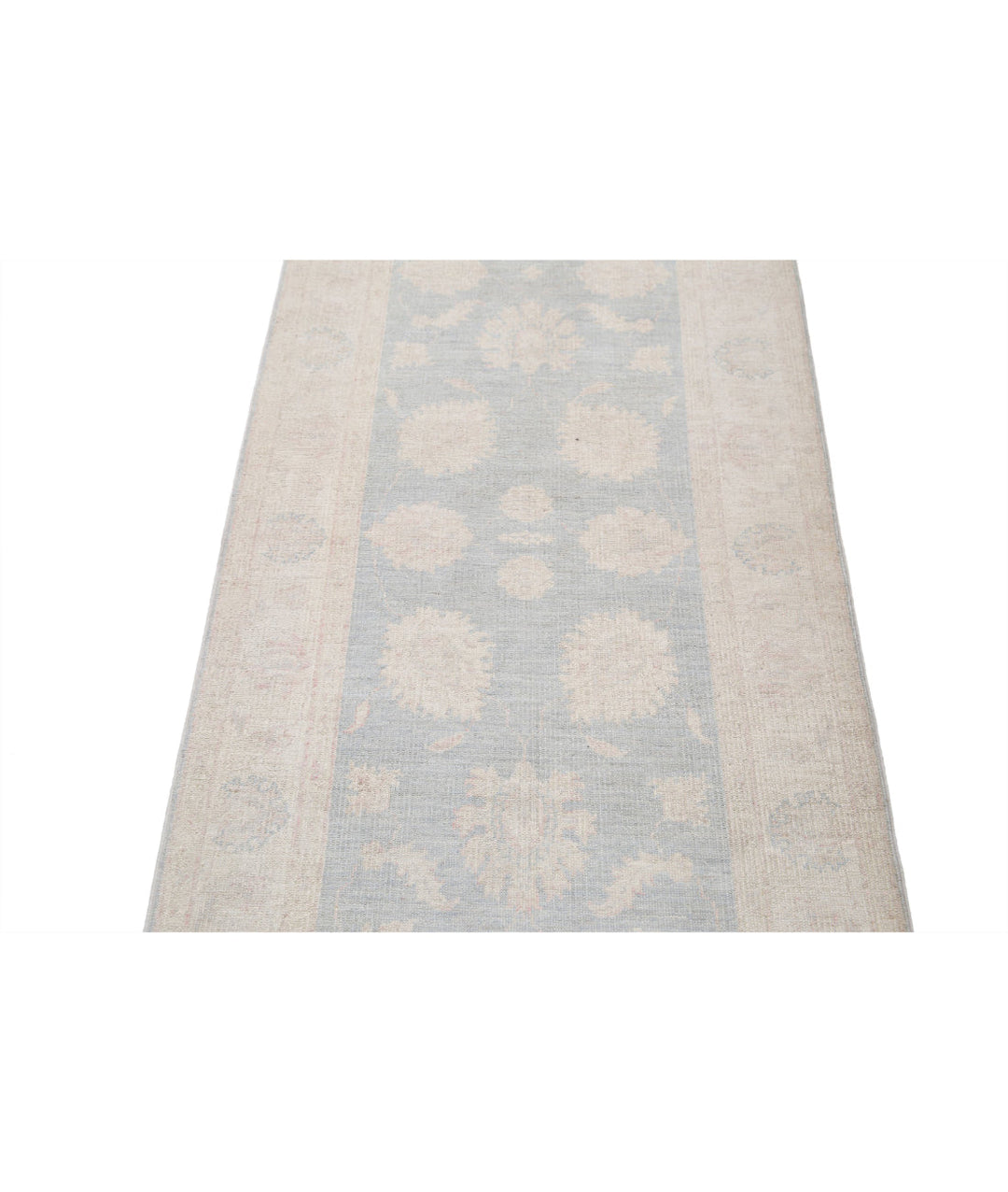 Hand Knotted Serenity Wool Rug 2' 7" x 7' 9" - No. AT76171