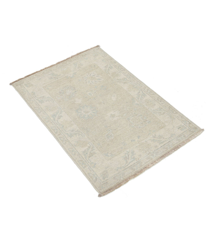 Hand Knotted Serenity Wool Rug 2' 1" x 3' 0" - No. AT35368