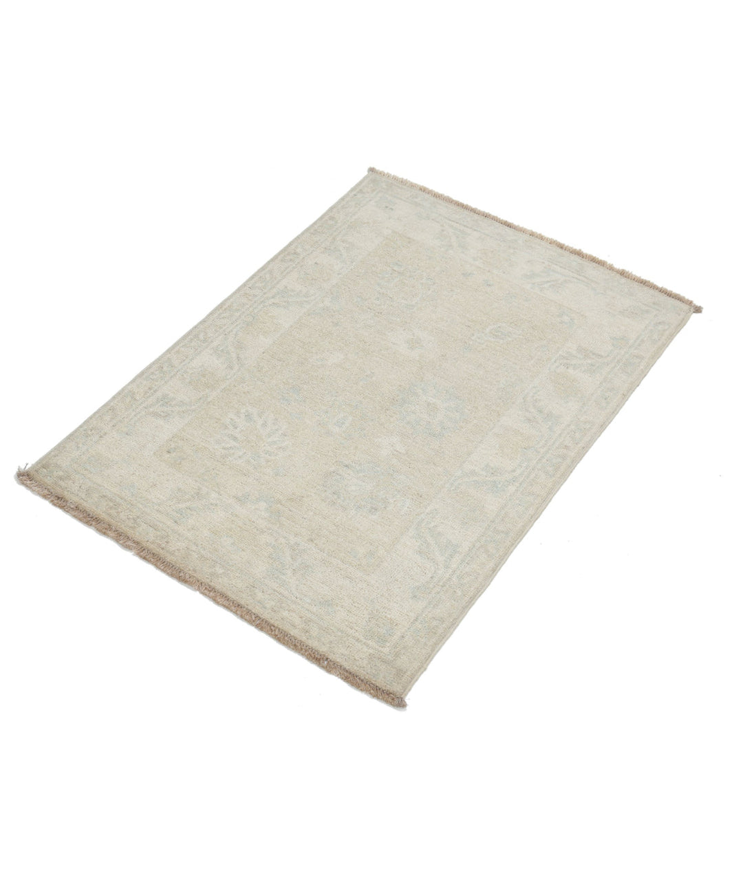 Hand Knotted Serenity Wool Rug 2' 1" x 3' 0" - No. AT35368