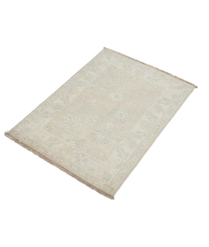 Hand Knotted Serenity Wool Rug 2' 1" x 3' 0" - No. AT35368