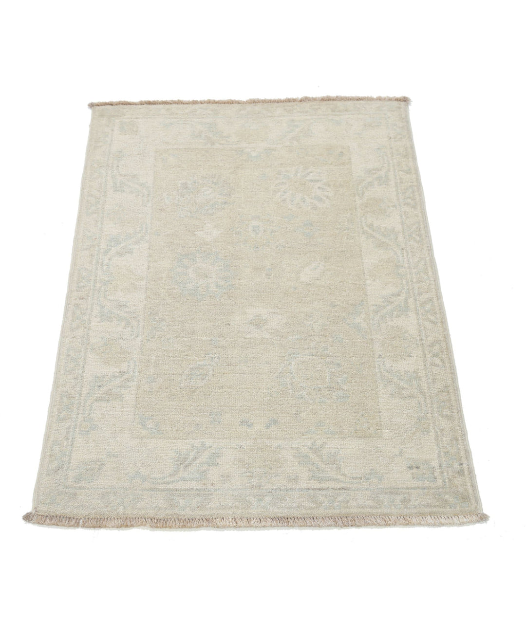 Hand Knotted Serenity Wool Rug 2' 1" x 3' 0" - No. AT35368