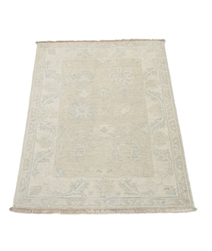 Hand Knotted Serenity Wool Rug 2' 1" x 3' 0" - No. AT35368
