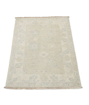 Hand Knotted Serenity Wool Rug 2' 1" x 3' 0" - No. AT35368