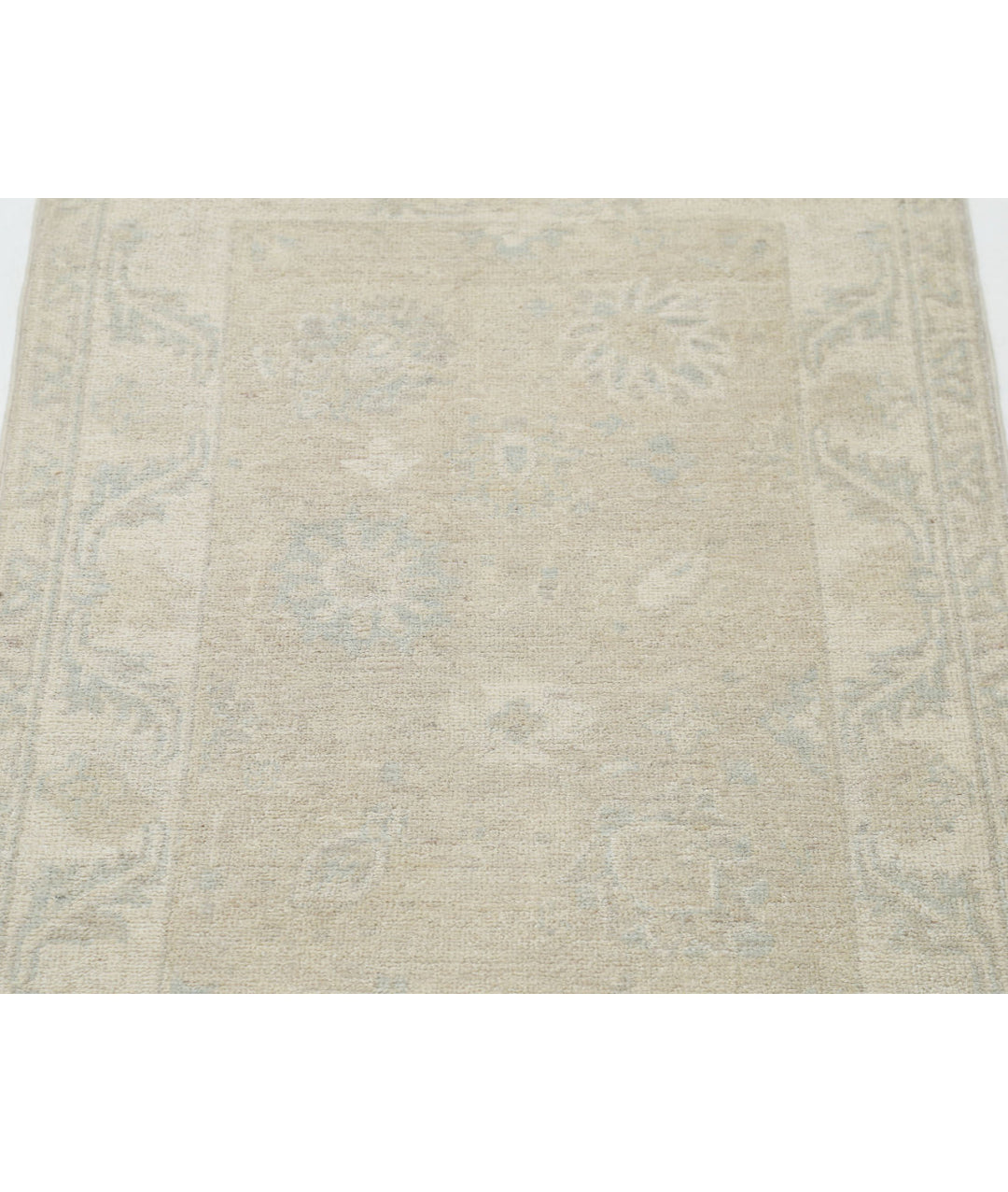 Hand Knotted Serenity Wool Rug 2' 1" x 3' 0" - No. AT35368