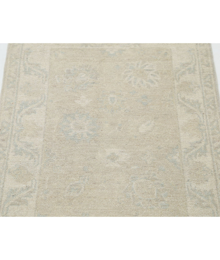 Hand Knotted Serenity Wool Rug 2' 1" x 3' 0" - No. AT35368