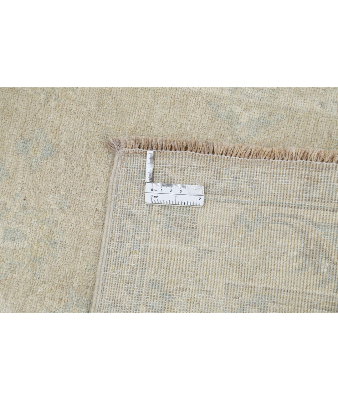 Hand Knotted Serenity Wool Rug 2' 1" x 3' 0" - No. AT35368