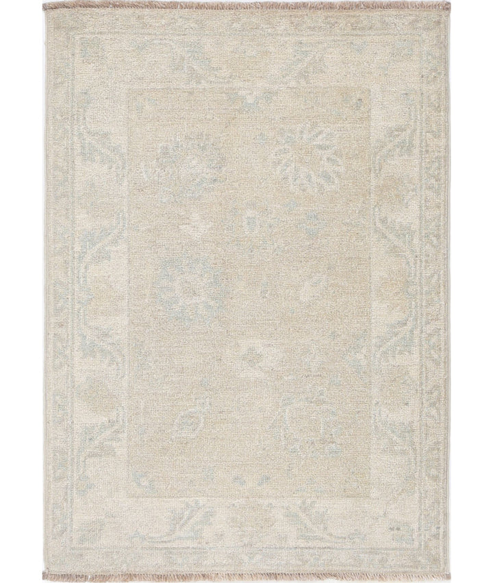 Hand Knotted Serenity Wool Rug 2' 1" x 3' 0" - No. AT35368