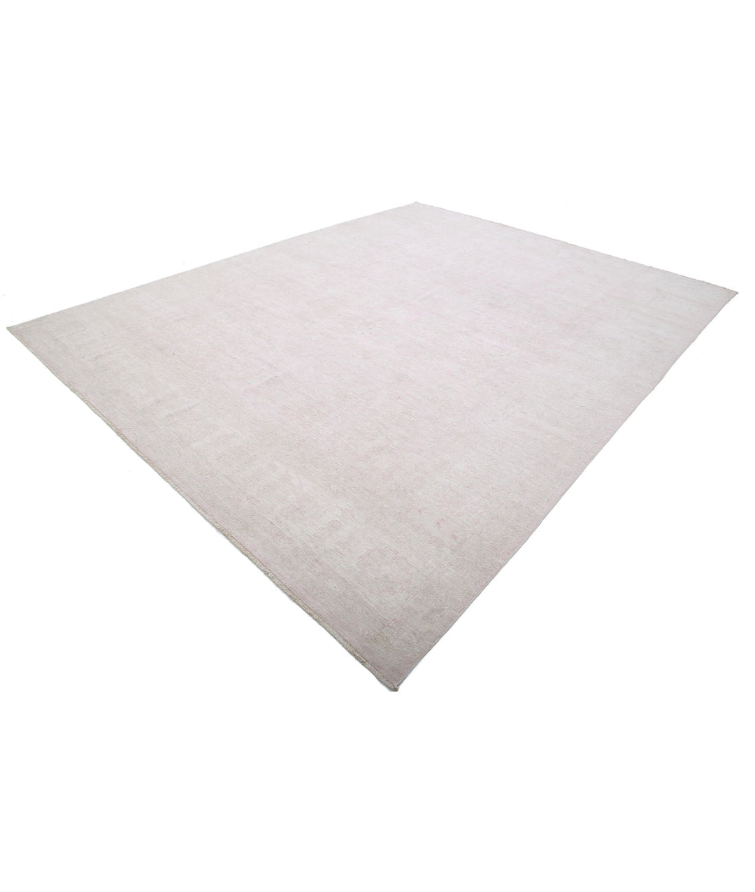Afghan Serenity Rug 9' 10" x 12' 7" Hand-Knotted | No. AT15937