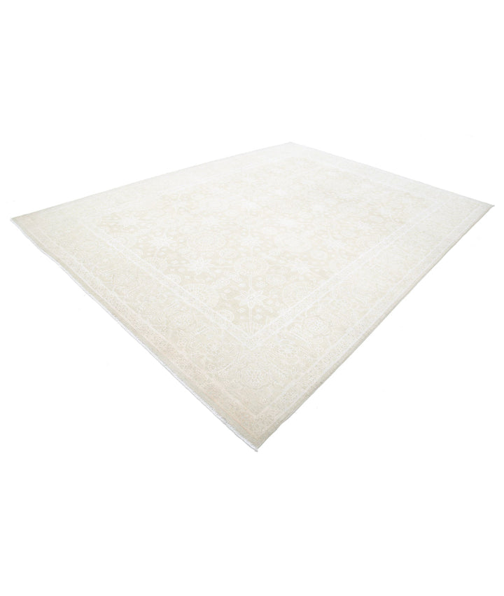 Hand Knotted Fine Serenity Wool Rug 8' 11" x 12' 0" - No. AT448722