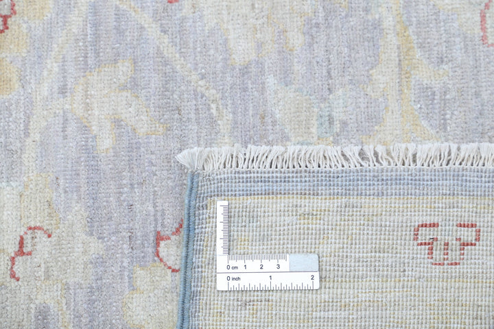 Hand Knotted Fine Serenity Wool Rug 2' 9" x 10' 9" - No. AT346959