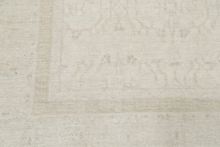 Hand Knotted Fine Serenity Wool Rug 8' 11" x 11' 9" - No. AT26981