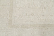Hand Knotted Fine Serenity Wool Rug 8' 11" x 11' 9" - No. AT26981