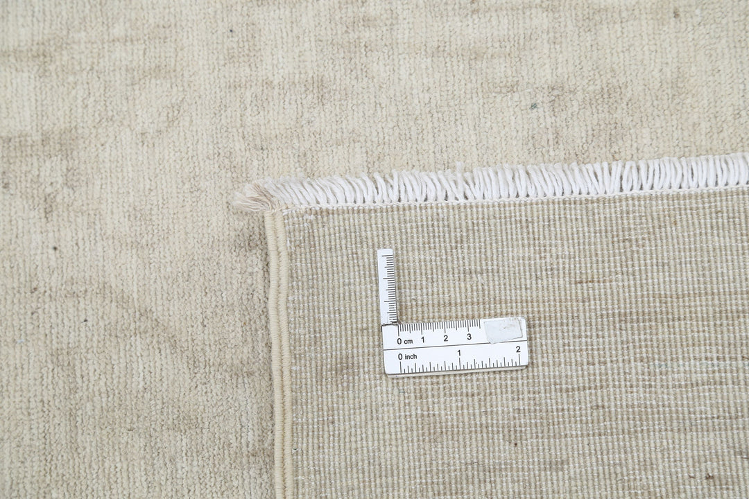 Hand Knotted Fine Serenity Wool Rug 8' 11" x 11' 9" - No. AT26981