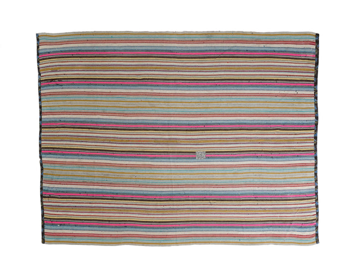 Kilim Rug 7' 1" x 9' 4" | No. VR10986