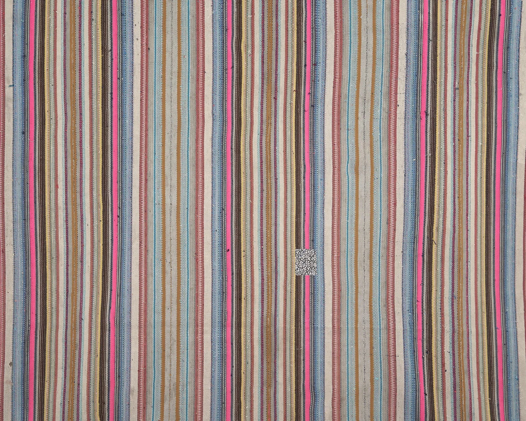 Kilim Rug 7' 1" x 9' 4" | No. VR10986