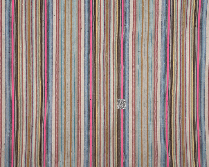 Kilim Rug 7' 1" x 9' 4" | No. VR10986