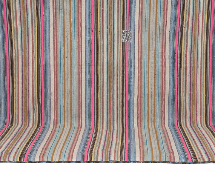 Kilim Rug 7' 1" x 9' 4" | No. VR10986