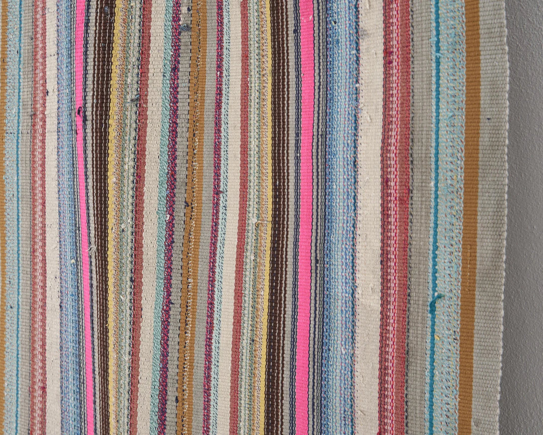 Kilim Rug 7' 1" x 9' 4" | No. VR10986