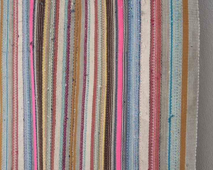 Kilim Rug 7' 1" x 9' 4" | No. VR10986