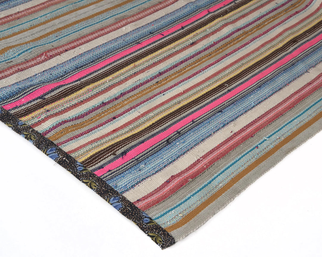 Kilim Rug 7' 1" x 9' 4" | No. VR10986