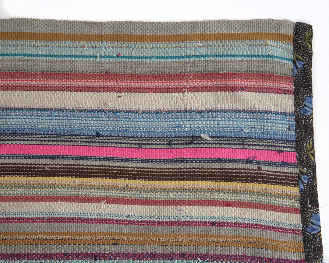 Kilim Rug 7' 1" x 9' 4" | No. VR10986