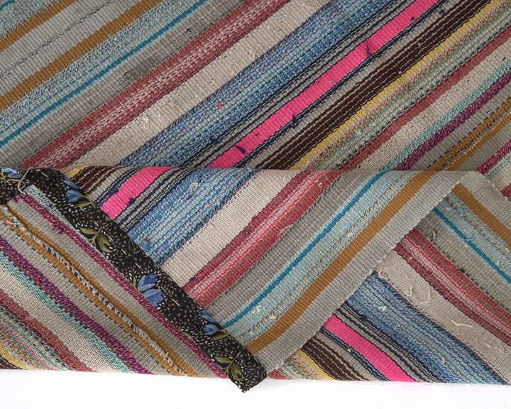 Kilim Rug 7' 1" x 9' 4" | No. VR10986