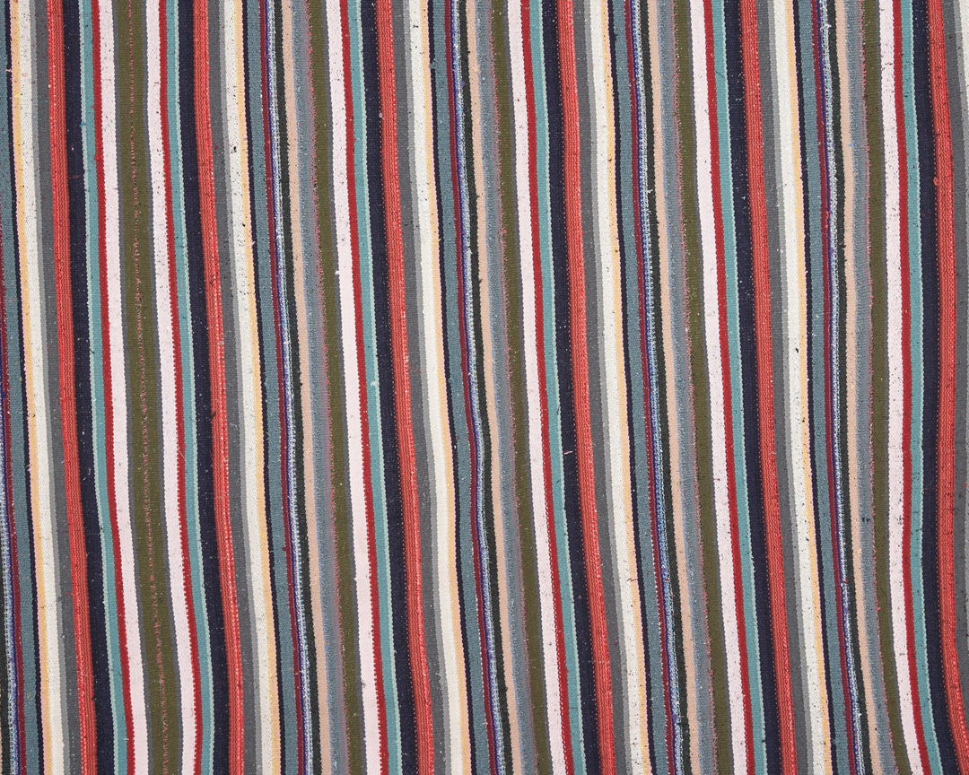 Kilim Rug 6' 9" x 8' | No. VR11368