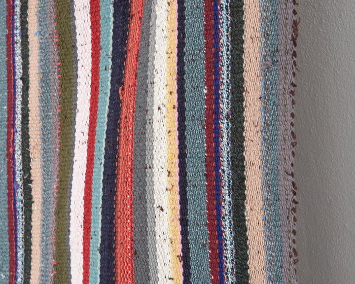 Kilim Rug 6' 9" x 8' | No. VR11368