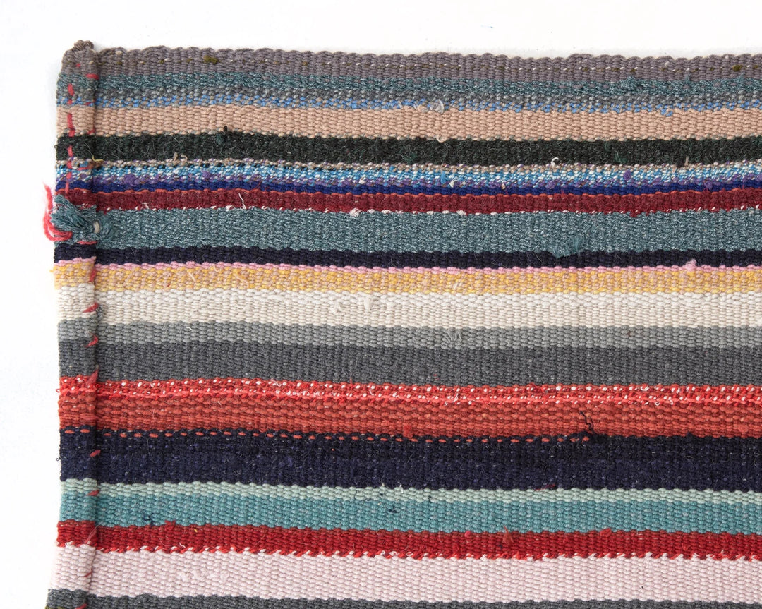 Kilim Rug 6' 9" x 8' | No. VR11368