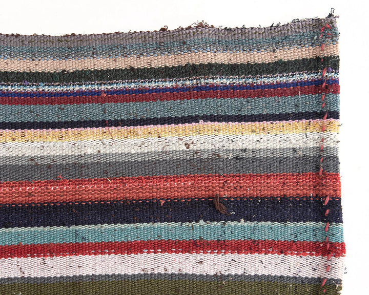 Kilim Rug 6' 9" x 8' | No. VR11368