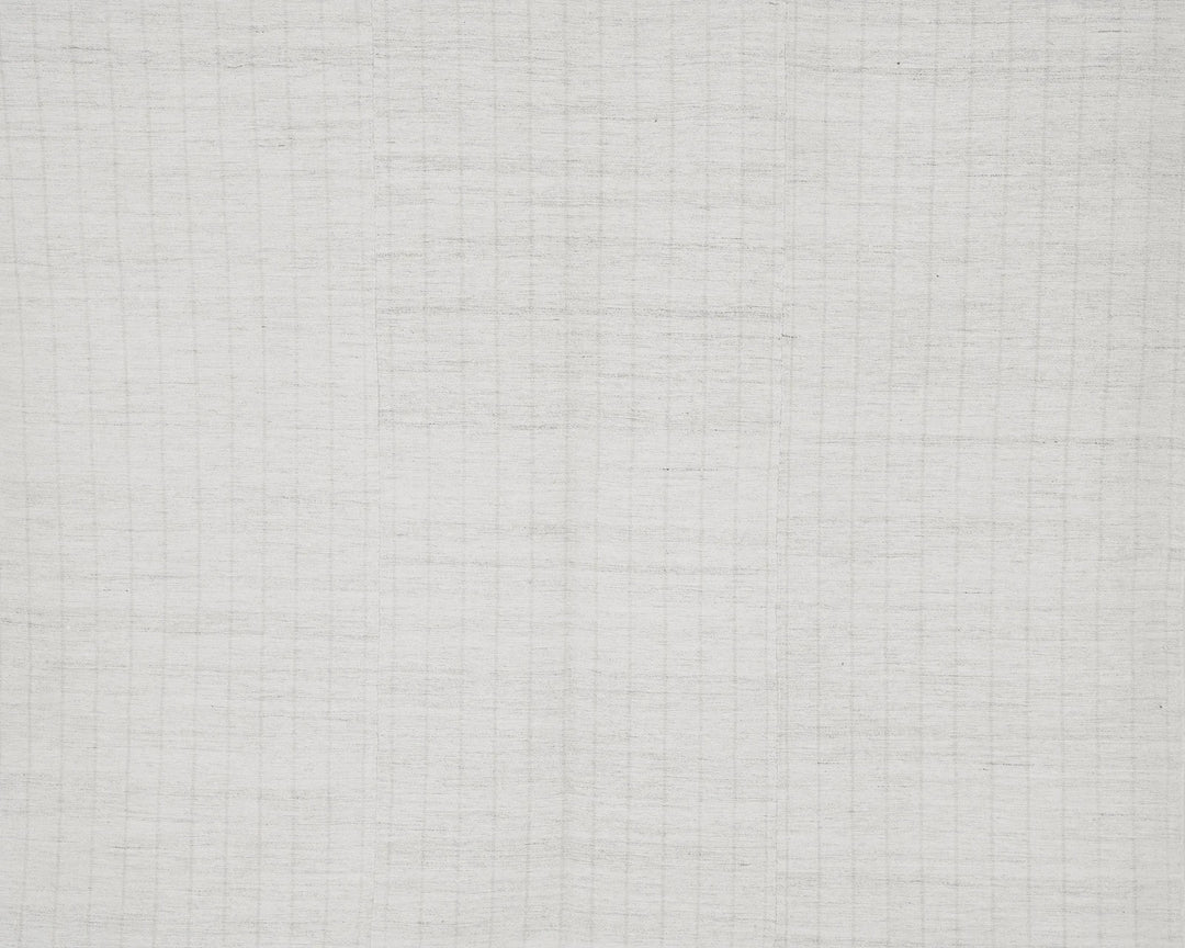 White Kilim Rug 6' 2" x 8' 6" | No. VR11621
