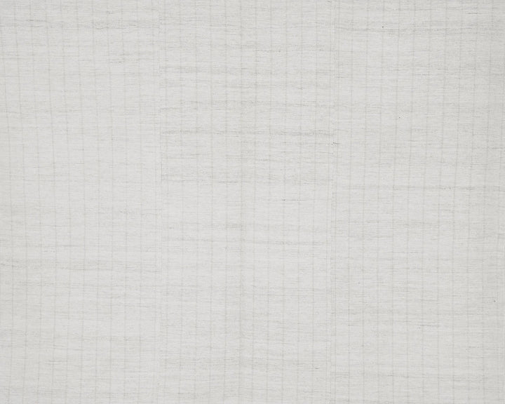 White Kilim Rug 6' 2" x 8' 6" | No. VR11621