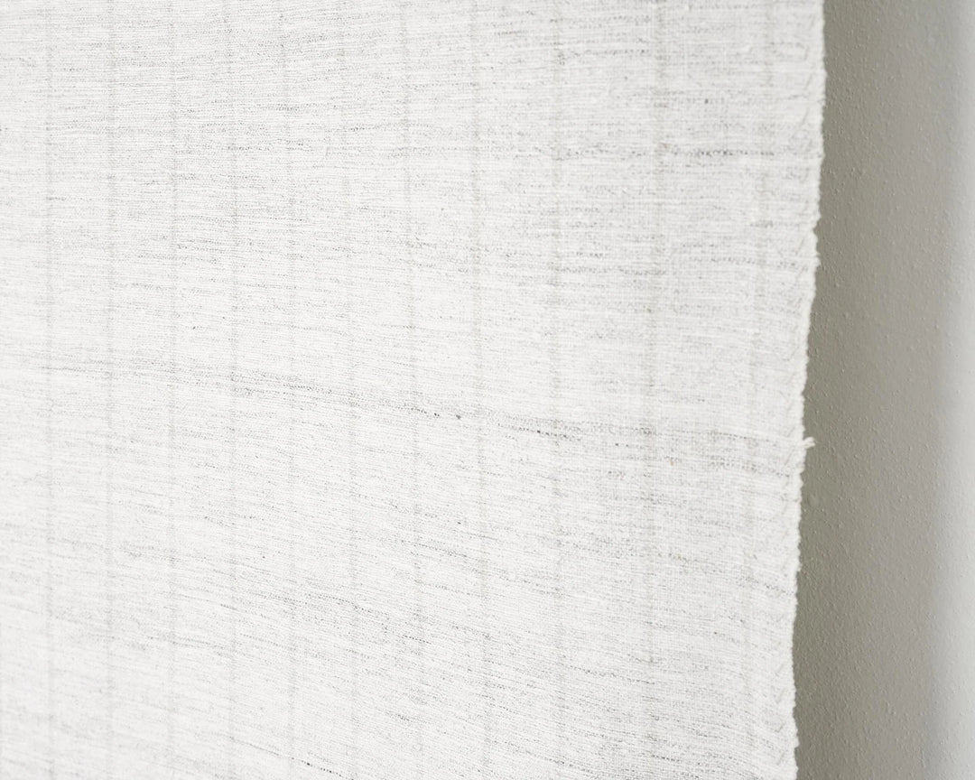 White Kilim Rug 6' 2" x 8' 6" | No. VR11621
