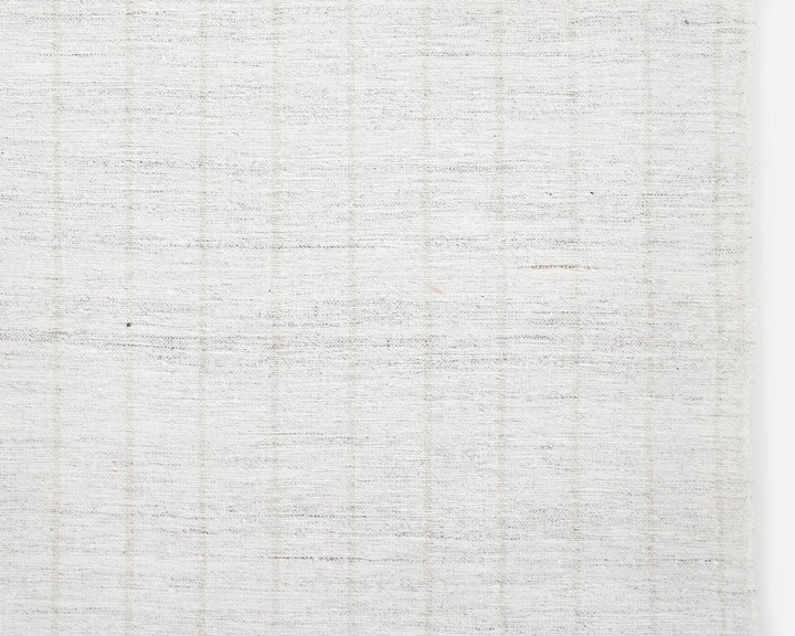 White Kilim Rug 6' 2" x 8' 6" | No. VR11621
