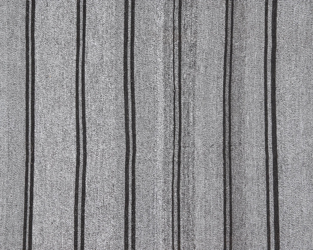 Gray Kilim Rug 5' 3" x 6' 7" | No. VR11652