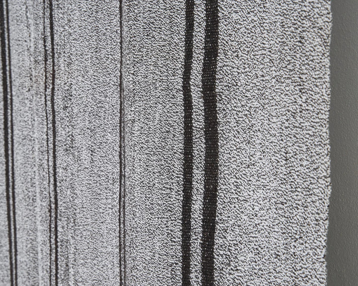 Gray Kilim Rug 5' 3" x 6' 7" | No. VR11652