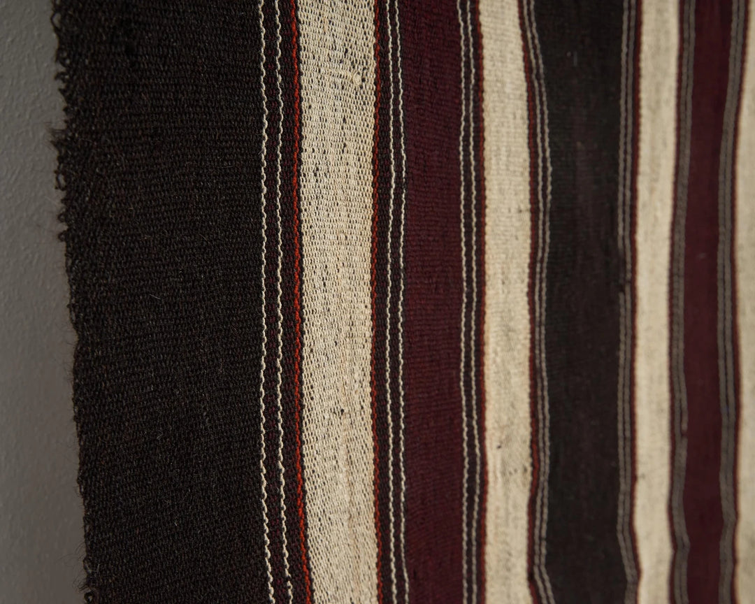 Multicolor Turkish Kilim Rug 9' 6" x 12' 8" Flat-Weave | No. VR12142