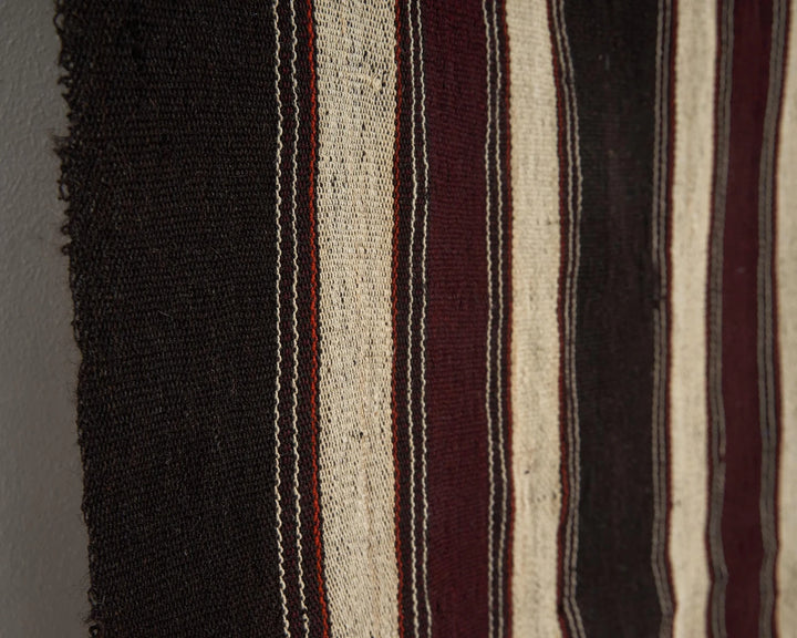 Multicolor Turkish Kilim Rug 9' 6" x 12' 8" Flat-Weave | No. VR12142