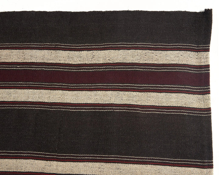 Multicolor Turkish Kilim Rug 9' 6" x 12' 8" Flat-Weave | No. VR12142