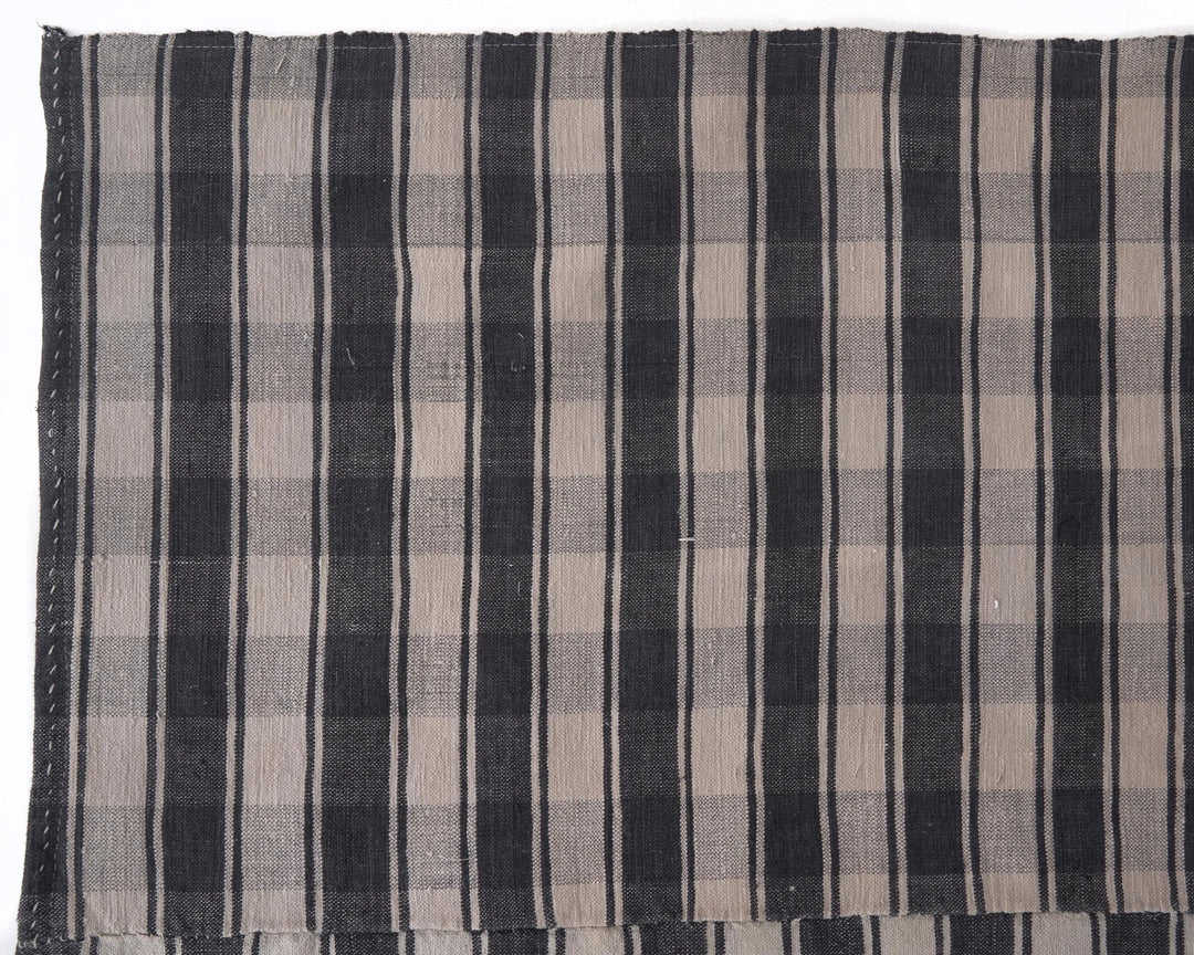 Multicolor Turkish Kilim Rug 5'8" x 9'8" Flat-Weave | No. VR12307