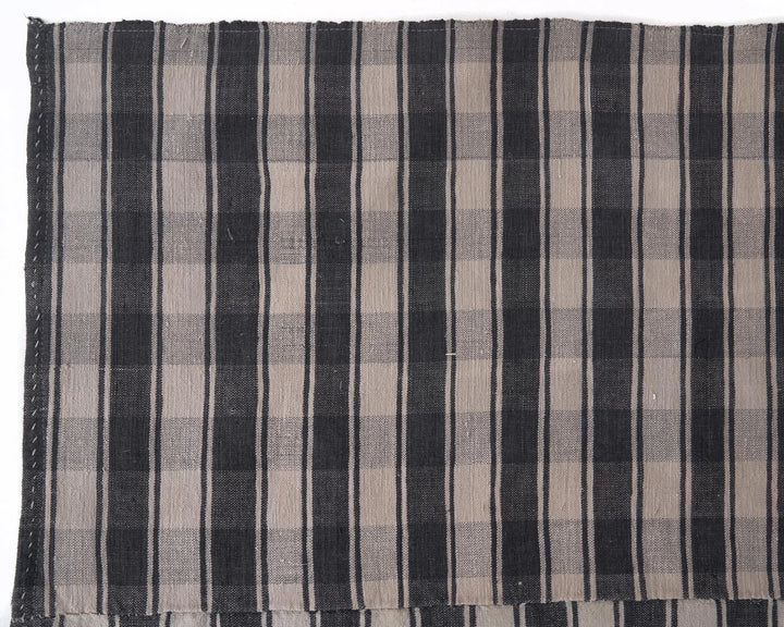 Multicolor Turkish Kilim Rug 5'8" x 9'8" Flat-Weave | No. VR12307