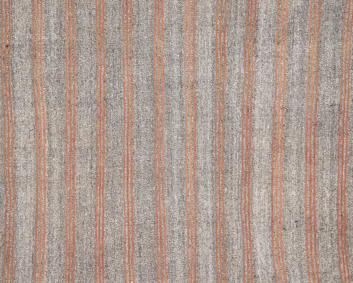 Orange Kilim Rug 6' 1" x 8' 1" | No. VR12351