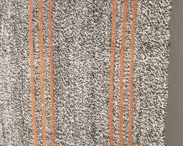 Orange Kilim Rug 6' 1" x 8' 1" | No. VR12351